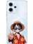 Oppo Reno 14F Uyumlu Monkey D. Luffy Tasarımlı Baskılı Silikon Kılıf 1