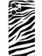 Oppo Reno 14F Uyumlu Zebra Tasarımlı Baskılı Silikon Kılıf 1