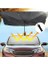 Citroen C3 Aircross Peugeot 3008 Skoda Kamiq Seat Ateca Hyundai Kona Uyumlu Oto Şemsiye 1