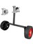Çim Biçme Makinesi Yardımcı Tekerlekleri I 26MM Çap (Yurt Dışından) 5
