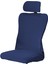 Çıkarılabilir Koltuğu Koltuk Kılıı Başlıklı Dayanıklı Yıkanabilir Mavi (Yurt Dışından) 1