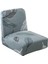 Streç Kolsuz Sandalye Slipcovers Yeşil (Yurt Dışından) 1