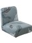 Streç Kolsuz Sandalye Slipcovers Yeşil (Yurt Dışından) 2