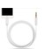 Lightning Aux 3.5mm 1metre Kablo Jack Dönüştürücü Aparat Iphone 7 8 x 11 12 13 Uyumlu Ses Otg Kablo 2