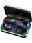 Kablosuz Bluetooth Kulaklık Rgb Gaming Oyuncu Kulaklığı Gecikme Önleyici - MCT7274-3326 4
