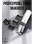 4 Taraklı Taşınabilir Profesyonel Saç ve Sakal Kesme Tıraş Makinesi - MCT6732-8545 1