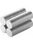 N35 12X2 mm Neodyum Mıknatıs 50 Adet, Yuvarlak, Nikel Kaplamalı Kaliteli ve Dayanıklı Ürün 4