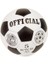 Official Futbol Topu Siyah Beyaz No:5 1