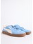 40151407 Puma Club Suede Leather Fs Mavi - Bej Erkek Lifestyle Ayakkabı 2