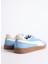 40151407 Puma Club Suede Leather Fs Mavi - Bej Erkek Lifestyle Ayakkabı 3