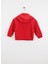 Baskılı Erkek Çocuk Kırmızı Sweatshırt 775506002 2