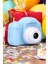 Çocuklara Özel Dijital Fotoğraf Makinesi Mini 1080P Hd Kaliteli - M247K505-R04247 5