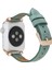 Apple Watch Uyumlu Deri Kordon 42-44-45MM Ferro CZ12 2