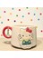 "SINIRLI Sayıda"3D Kabartmalı Charm Hediyeli El Yapımı Seramik Hello Kitty Kupa Mug 1