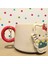 "SINIRLI Sayıda"3D Kabartmalı Charm Hediyeli El Yapımı Seramik Hello Kitty Kupa Mug 2