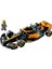3 Adet ® Speed Champions 2023 Mclaren Formula 1 Yarış Arabası 76919 2