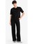 Straight Fit Geniş Paça Pantolon G1585AX25WN 1
