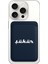 iPhone 11 12 13 14 15 16 17 Pro Max Plus Air Magsafe Mıknatıslı Lacivert Kartlık Şükür 1