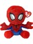 3 Adet Ty Peluş Spider-Man 15 cm 2