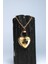 Heart Lock Kolye 3