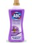 3 Adet Abc Yüzey Temizleyici 2,5 L Mor Çiçekler 1