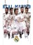Real Madrid Cf Poster4 - Retro Duvar Dekoru 1
