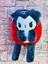 Peluş Çocuk Sırt Çantası - Labubu Hello Kitty Kuromi Stitch Mickey Mouse Bugs Bunny Çanta 1