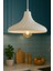 Apollo Rustik Tekli Avize Sarkıt Salon Mutfak Oturma Odası Lamba 2