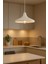 Apollo Rustik Tekli Avize Sarkıt Salon Mutfak Oturma Odası Lamba 3
