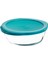 Cook Store Yuvarlak Kapaklı Saklama Kabı - 1,1 Lt 3