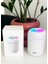 H2O LED Işıklı Mini Oda Hava Nemlendirici (5324) 4