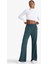 Wide Leg Geniş Paça Standart Boy Soft Touch Modal Sporcu Pantolon E8956AX25AU 3