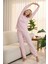 Raporlu %100 Pamuk Kışlık Kadın Ev Giyim Takımı | Kadın Pijama Takımı 4