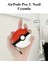 Airpods Pro 3. Nesil Uyumlu Sevimli Poke Topu Pokemon Figürlü Darbe Önleyici Kulaklık Koruma Kılıfı 1