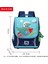 Yeni 5 Çocuk Sırt Çantası Büyük Kapasiteli Çocuk Eğlenceli Sevimli Omuz Çantası Moda Ilkokul Öğrencileri Için Okul Çantasının Rengine Çarptı (Yurt Dışından) 1