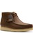 Kahve Erkek Bot Wallabee Boot 3