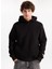 Kapüşon Yaka Siyah Erkek Sweatshırt 261 Lcm 241071 Nathan Siyah 1