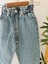 Taşlı Kız Çocuk Kot Pantolon 1