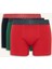 Regular Fit 3'lü Boxer F9946AX25WN 1