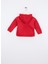 Baskılı Bebek Kırmızı Sweatshırt 723271001-A 2