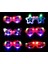 Led Işıklı Karışık 6 Model Yanar Söner Parti Gözlüğü 6 Adet 1