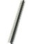 2X40 Pin 12MM - 2.54MM Iki Sıra Erkek Pin Header 1