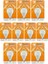 (10 adet) Osaka 7W (50W) Beyaz IŞIK E14 DUYLU (Ince Duy) LED Mini Ampul 1