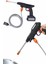 Akülü Oto Araç Yıkama Yüksek Basınçlı Araba Yıkama Makinesi Şarjlı - M406R799-K66406 3