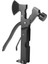 Multi Tool Çekiç - Grand Harvest - GHK-PL106 1