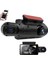 Çift Görüşlü Dashcam – Gece Görüşlü 1080P Araç Içi Güvenlik Kamerası - M229K073-R36 5