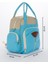 Geniş Hacimli Çok Bölmeli Anne Bebek Bakım Çantası – Sırt ve Omuz Kullanımlı Termal Biberon Gözlü 4