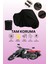 Siyah Honda C125 Super Cub Uyumlu Motor Branda, Koruyucu Örtü, Motosiklet Brandası 1