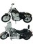 1:18 Harley-Davidson Motorsiklet 5