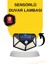 Sensörlü Güneş Enerjili Duvar Lambası - M067R948-K20067 1
